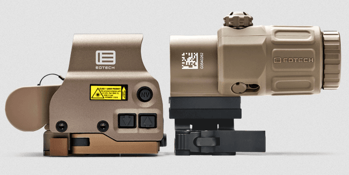 EOTECH and UNITY Tactical HHS: New Magnifier Mount Combo