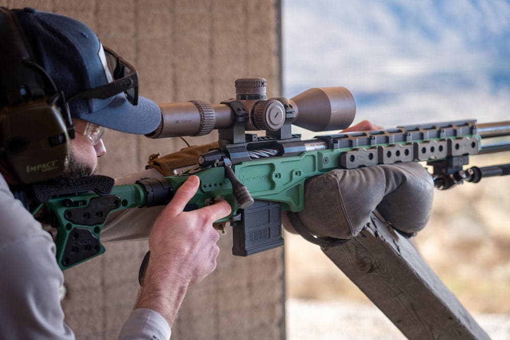 Plateau to Progress: A Long-Range Skill Audit Drill