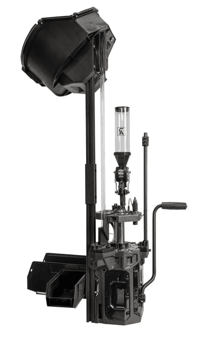 Frankford Arsenal X-10 Press: First Look and Setup