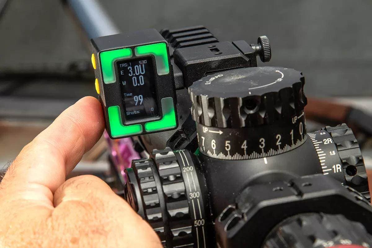 Pulse Pro Scope Level and Timer: PRS Accessory Review