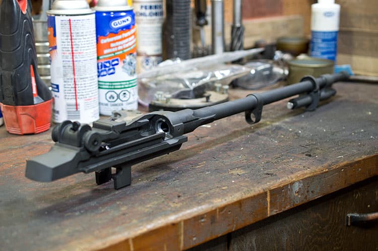M14 Gas System Reassembly: What Owners Can Do Safely