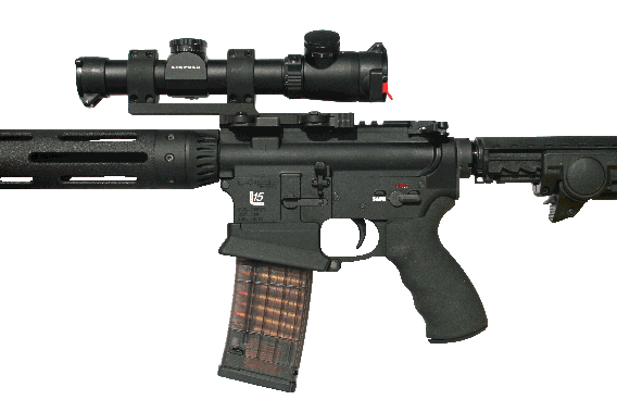 Ultralight AR-15 Builds: How Low Can You Go?