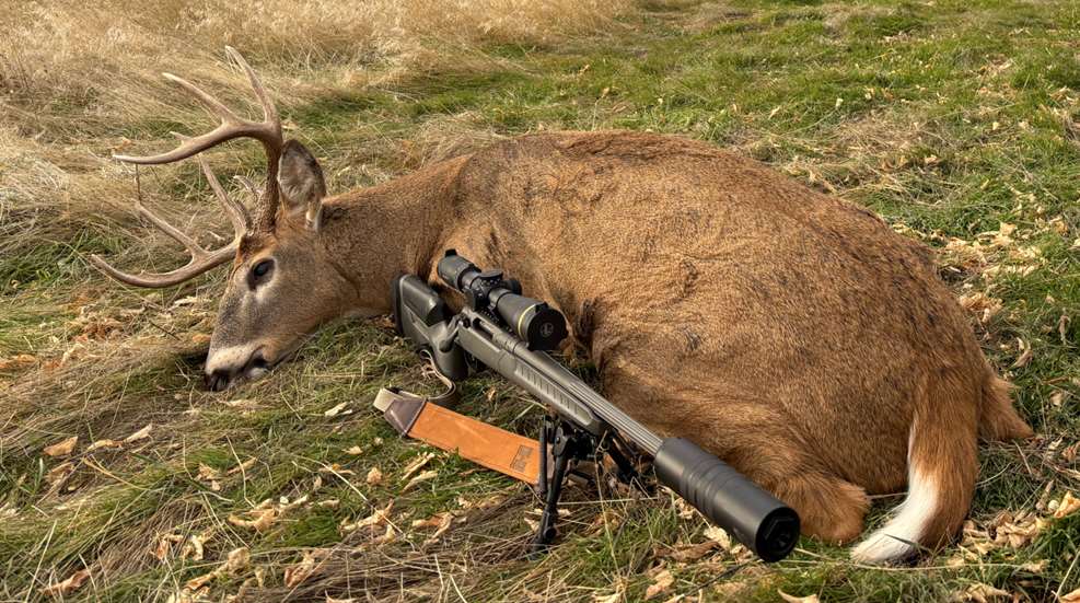 Best Deer Rifles for Hunting Whitetail in Northern California - 2026